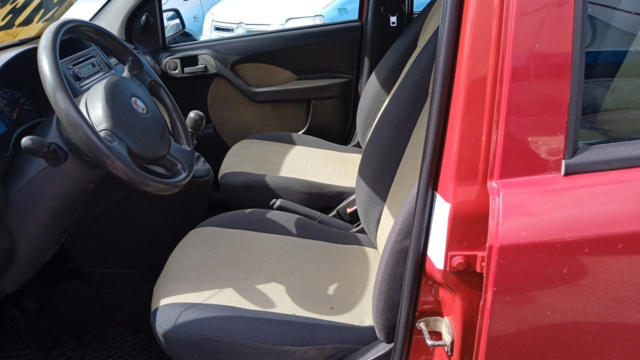 FIAT PANDA 1.2 BENZINA METANO NEO PATENTATI