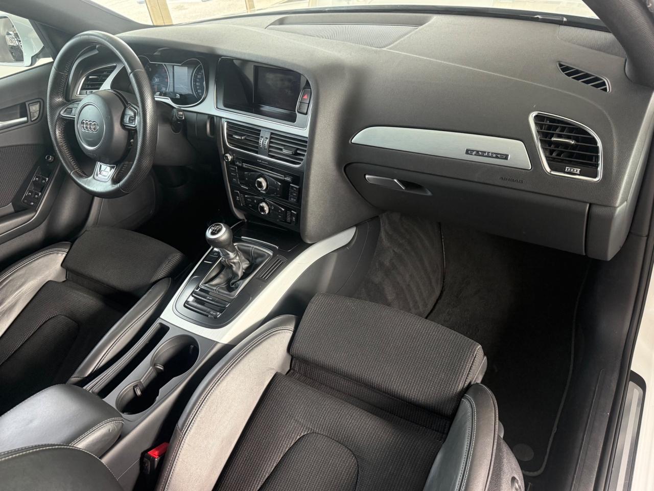 Audi A4 Avant 2.0 TDI 177CV quattro Business Plus S Line