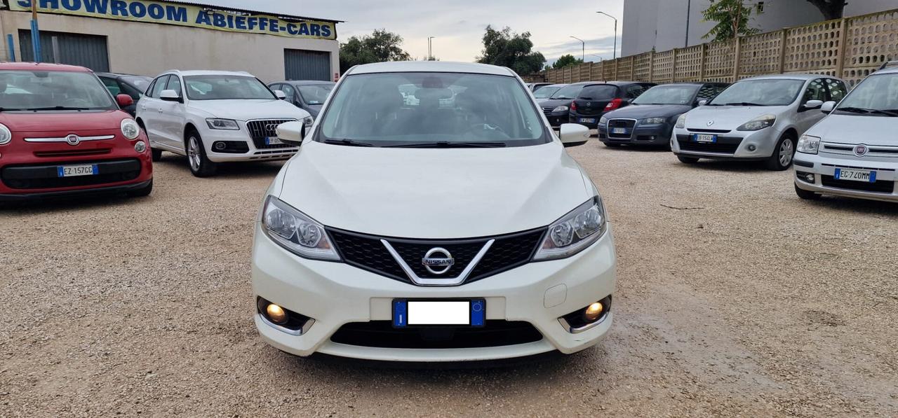 Nissan Pulsar 1.5 dCi Acenta 2015