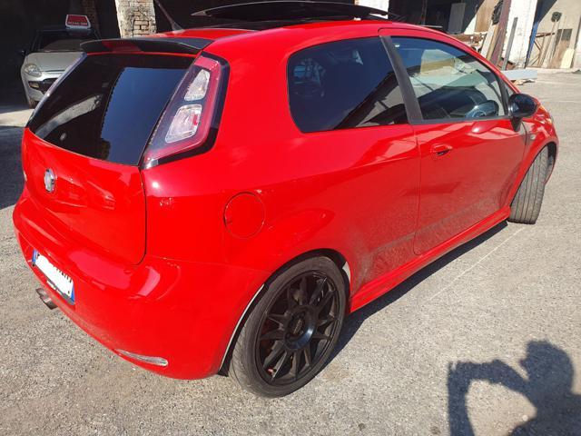 FIAT Punto 1.4 MultiAir Turbo S&S 3 porte Lounge