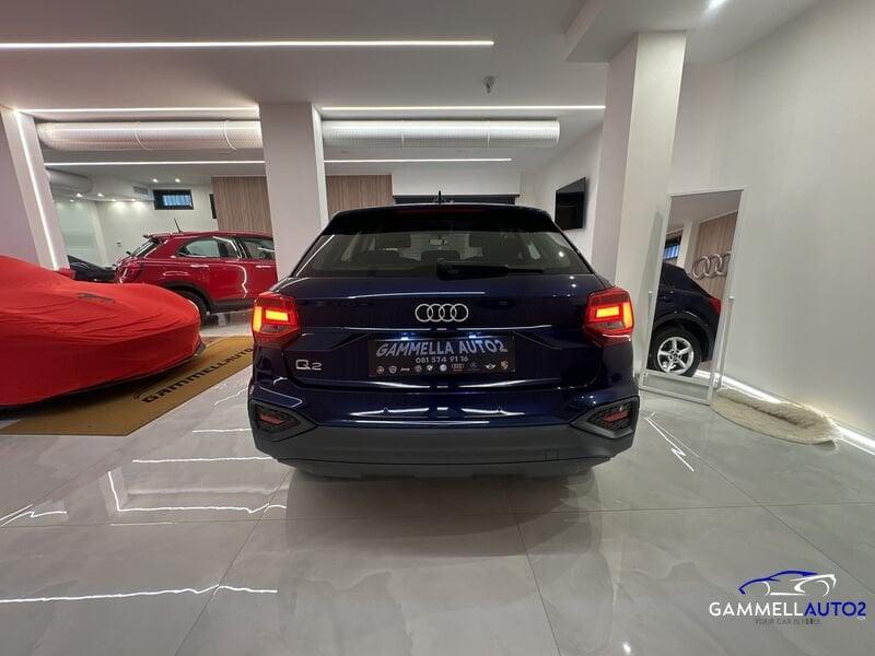 Audi Q2 35 TDI quattro S tronic Business AUTOMATICA