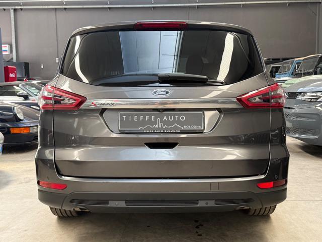 FORD S-Max 2.0 TDCi 150CV S&S Powershift 7p.ti Titanium Busin