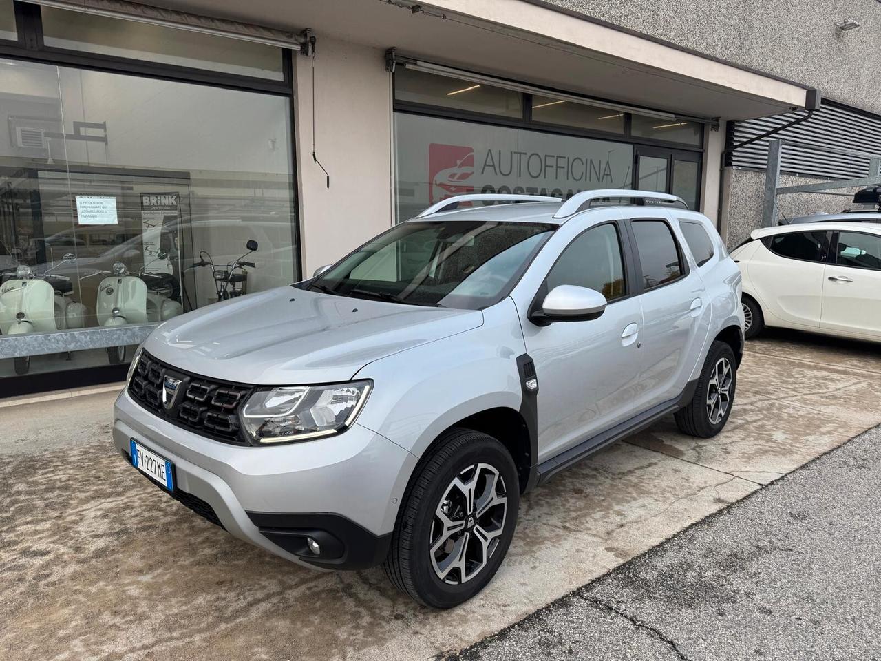 Dacia Duster 1.5 Blue dCi 8V 115 CV 4x2 Prestige