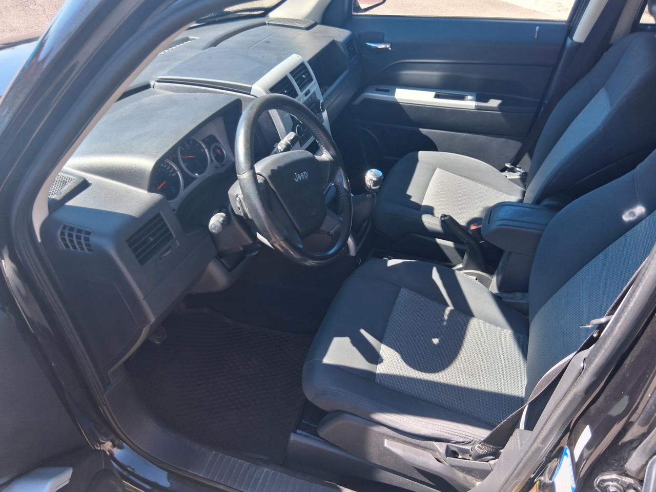 Jeep Patriot 2.0 Turbodiesel Limited 4x4