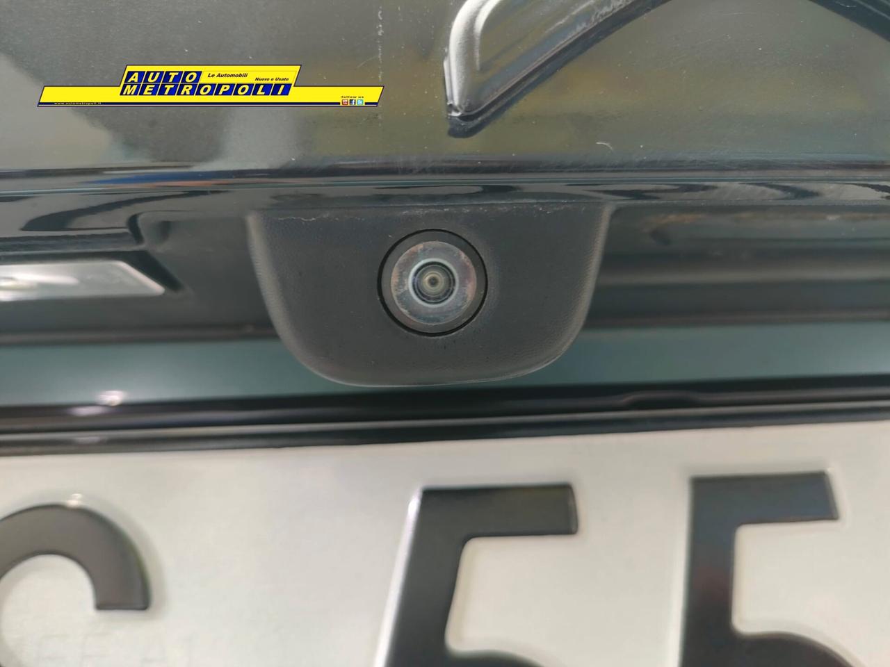 Citroen C4 e-C4 motore elettrico 136cv Feel Pack