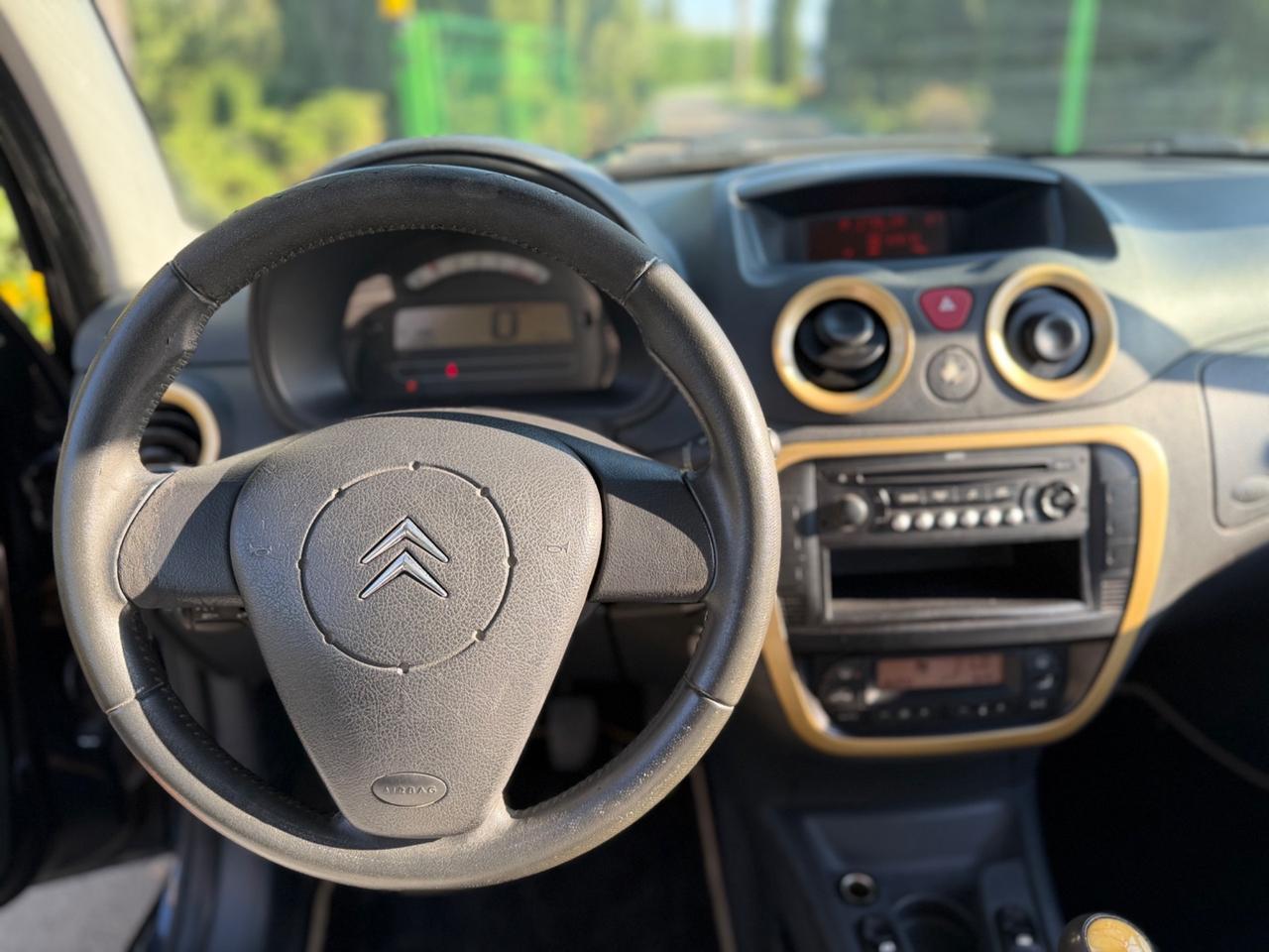 Citroen C3 1.4 HDi 70CV PINKO 132.000km!