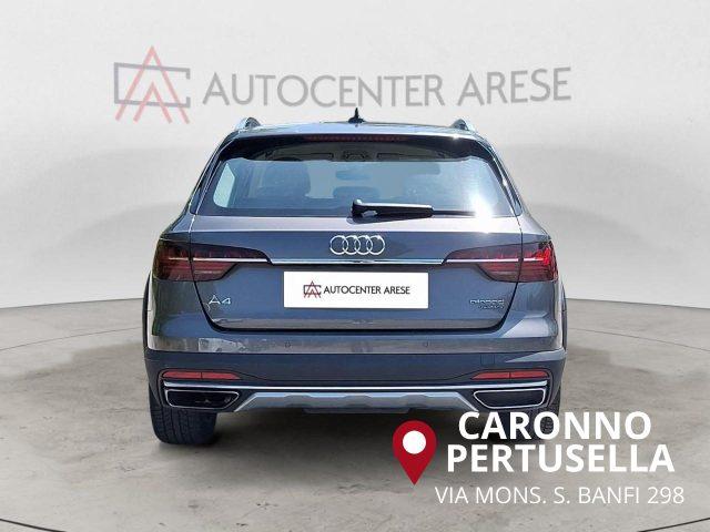 AUDI A4 allroad 40 TDI 204 CV S tronic Identity Contrast