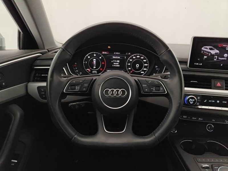 Audi A4 allroad A4 allroad 2.0 40 TDI 190 CV S tronic Business