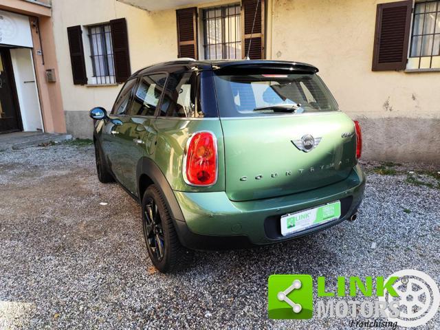 MINI Countryman Mini Cooper D Business Countryman NEOPAT.GAR.INCL.