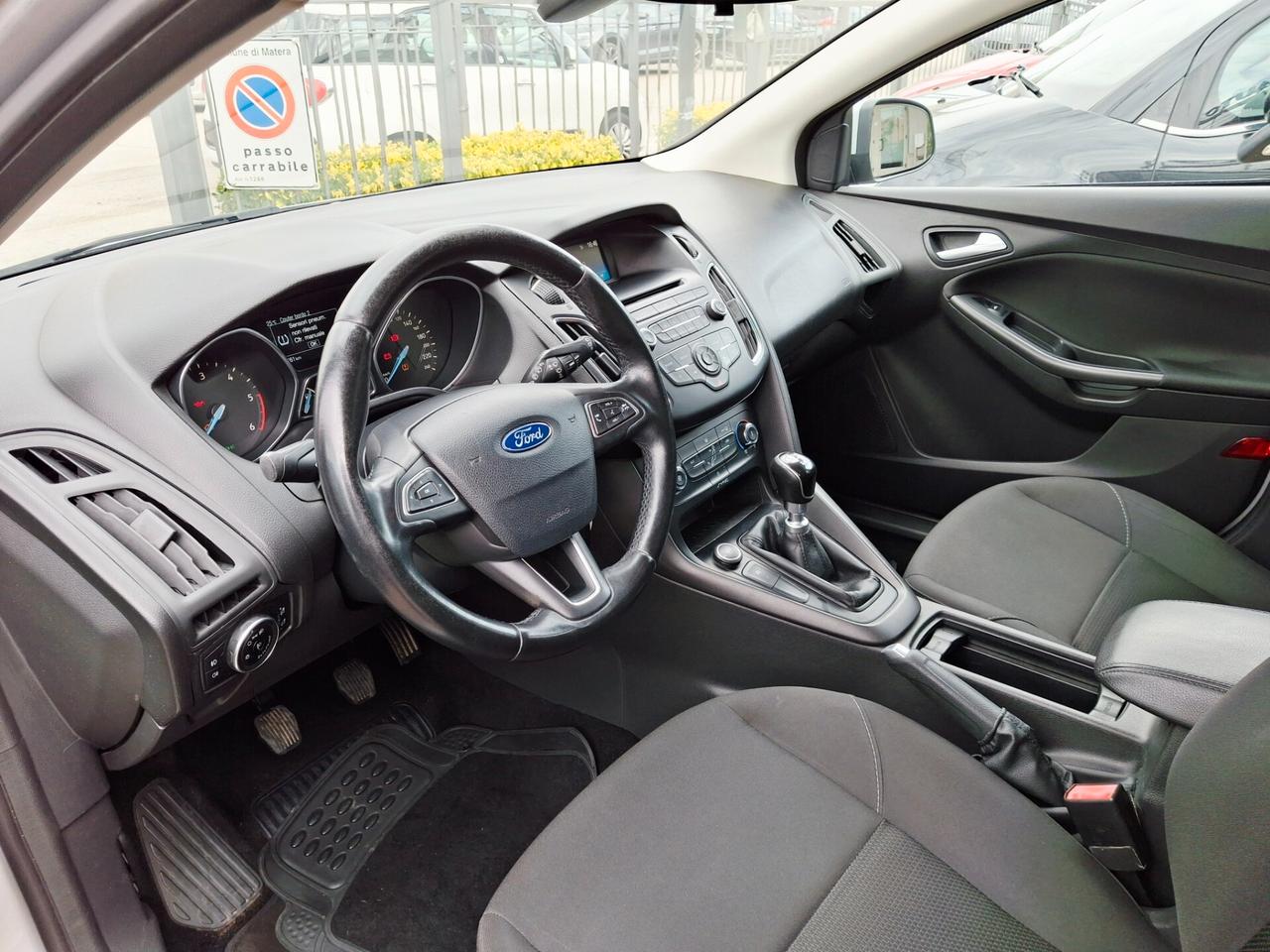 Ford Focus 1.5 TDCi 120 CV Start&Stop Plus