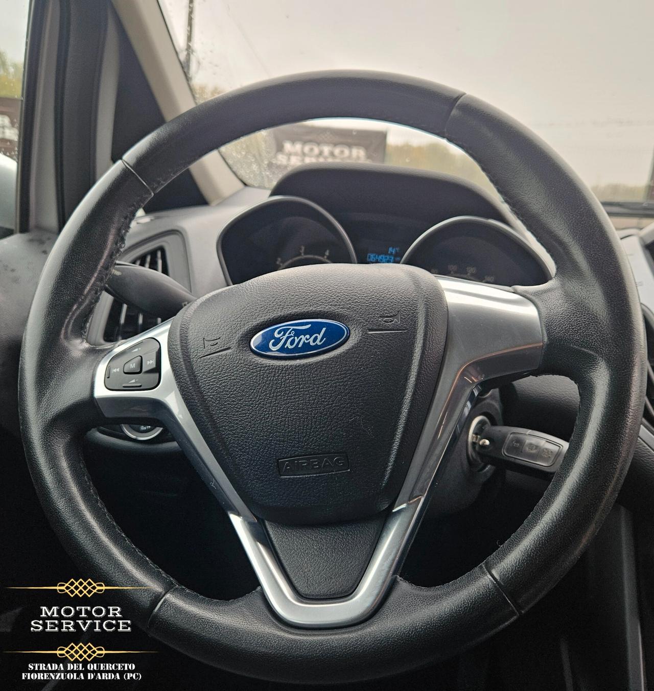 Ford B-Max 1.0 120CV TREND UNICO PROPRIETARIO 64000KM