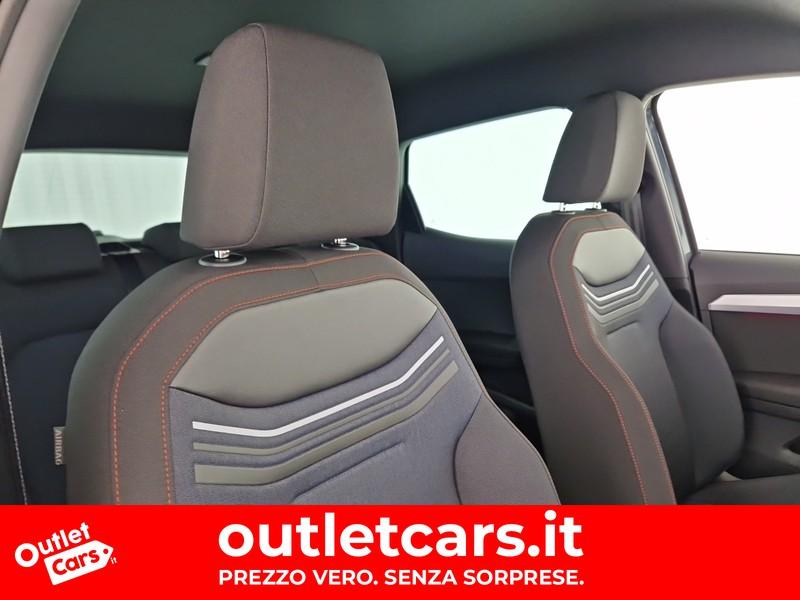 Seat Arona 1.0 ecotsi fr 110cv