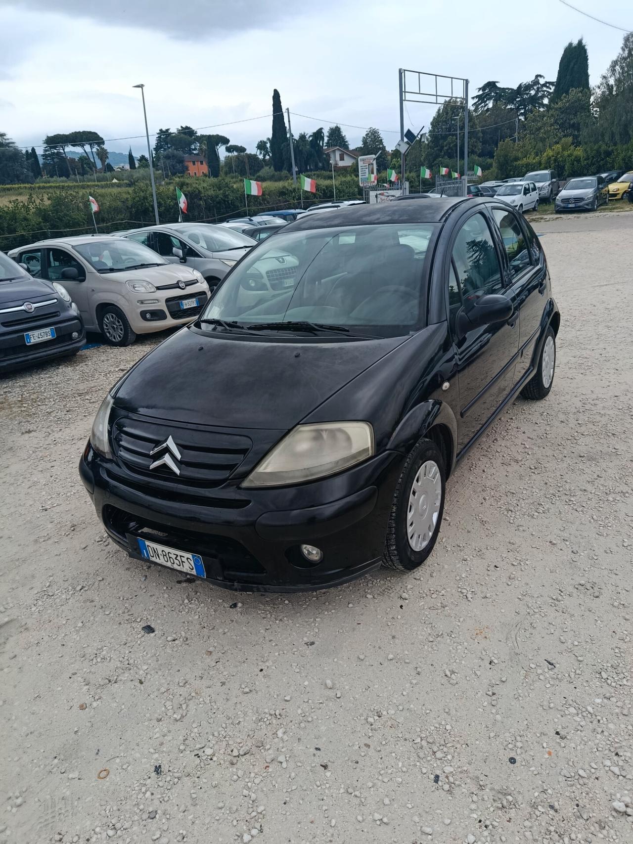 Citroen C3 1.4 HDi 70CV Exclusive