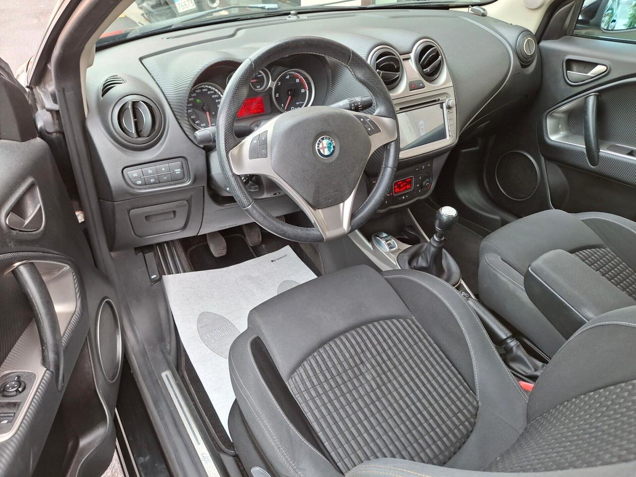 Alfa Romeo MiTo 1.6 JTDm 16V Distinctive 120cv