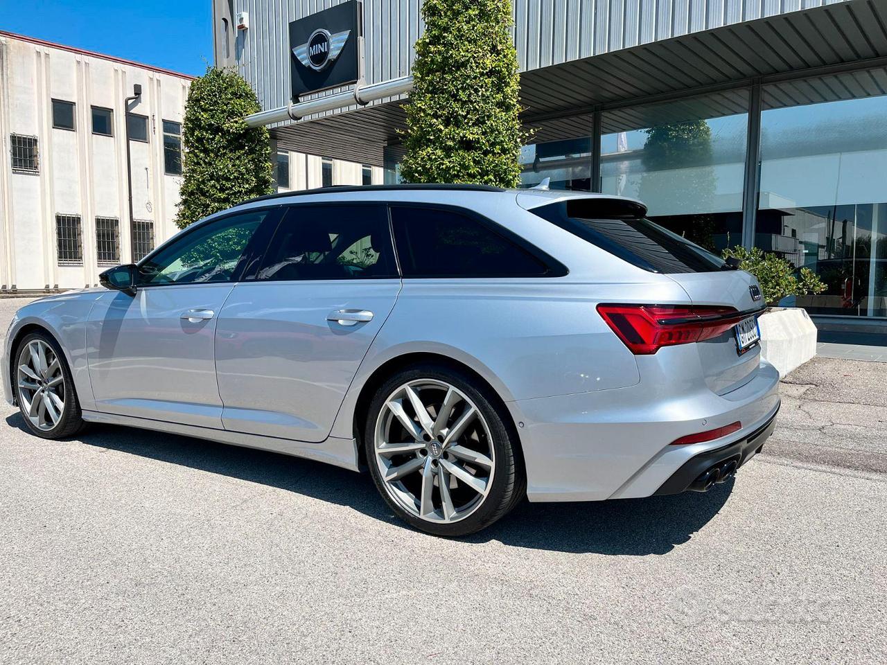 AUDI S6 AVANT 3.0TDI QUATTRO SPORT ATTITUDE 349CV