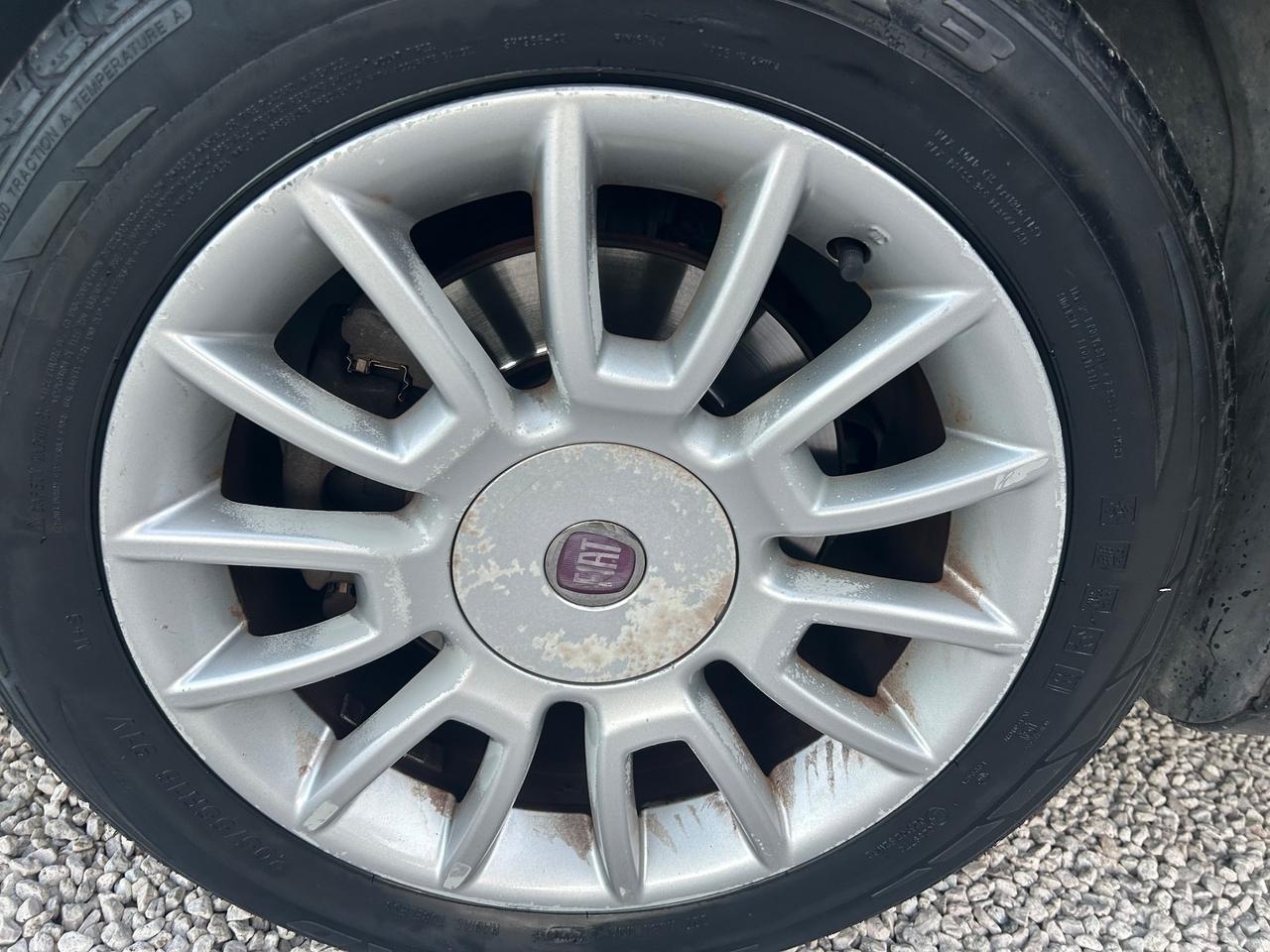 Fiat Bravo 1.6 MJT Dynamic