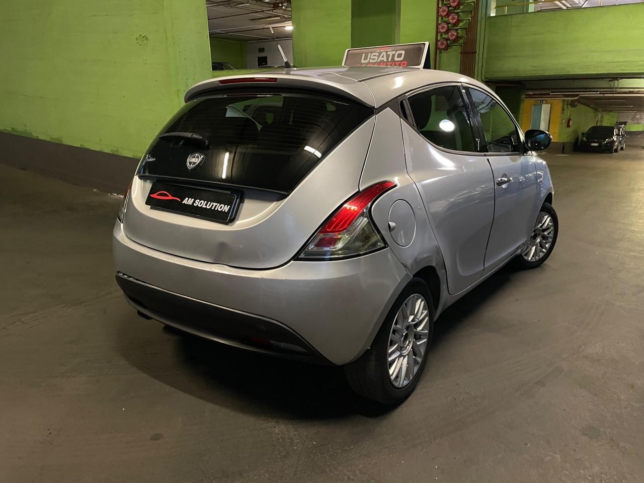 Lancia Ypsilon 1.2 Neopatentati Euro 6