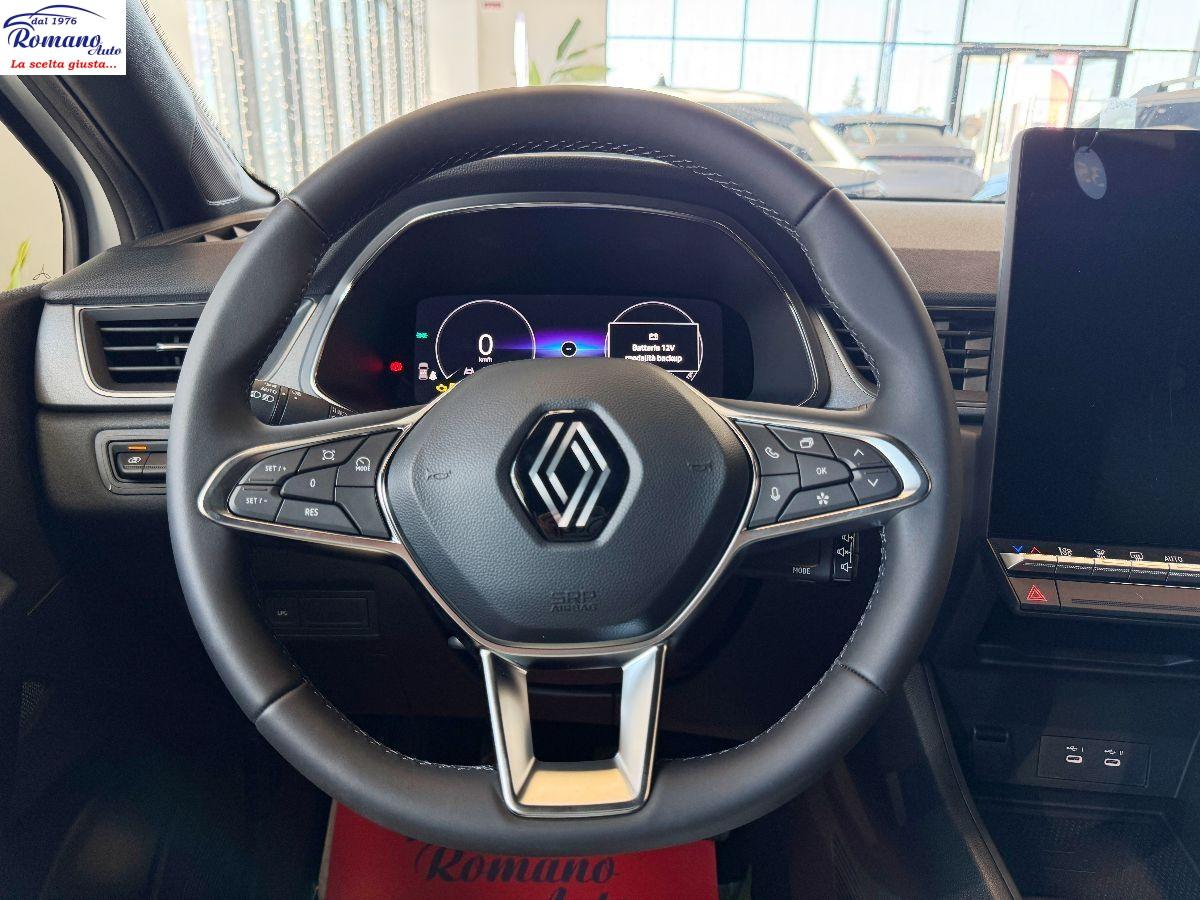 RENAULT - Captur - TCe 100 CV GPL Techno#NEW MODEL!