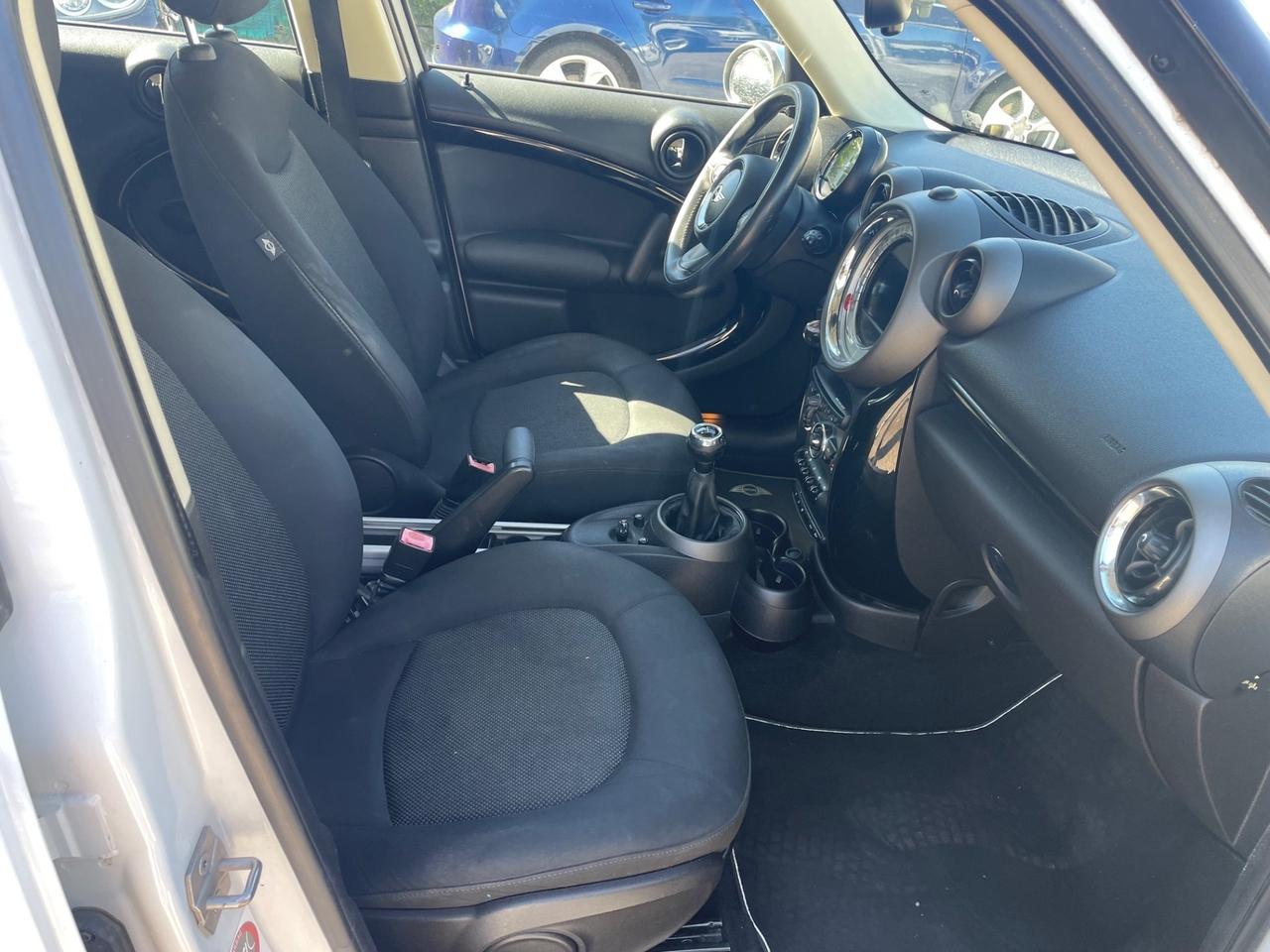 Mini Cooper D Countryman 1.6