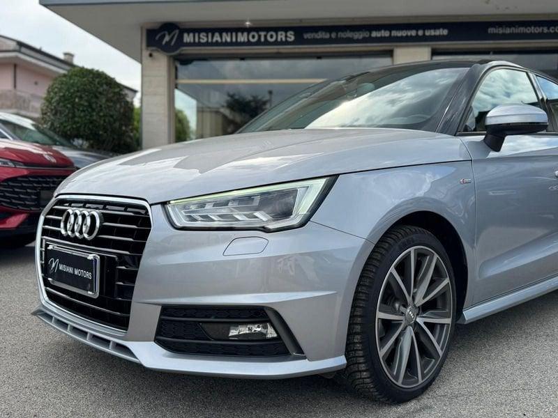 Audi A1 A1 1.4 TDI Admired S-LINE