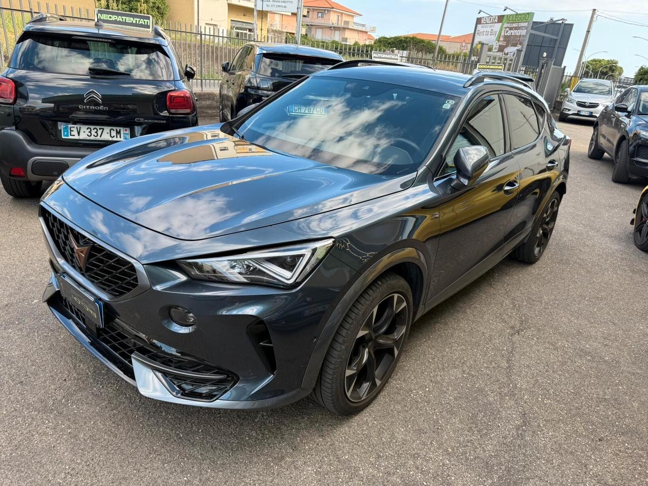 Cupra Formentor 1.5 TSI