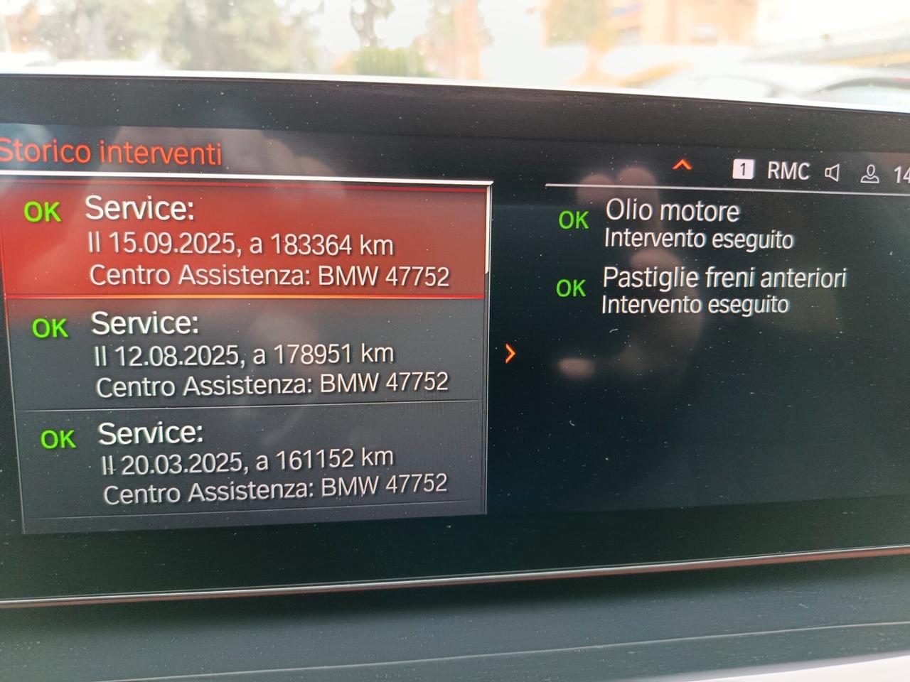 Bmw 520 520d 48V xDrive Luxury