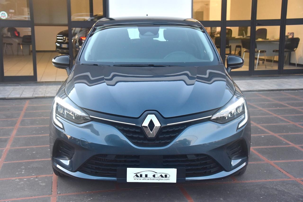 Renault Clio TCe 90 CV 5 porte Techno