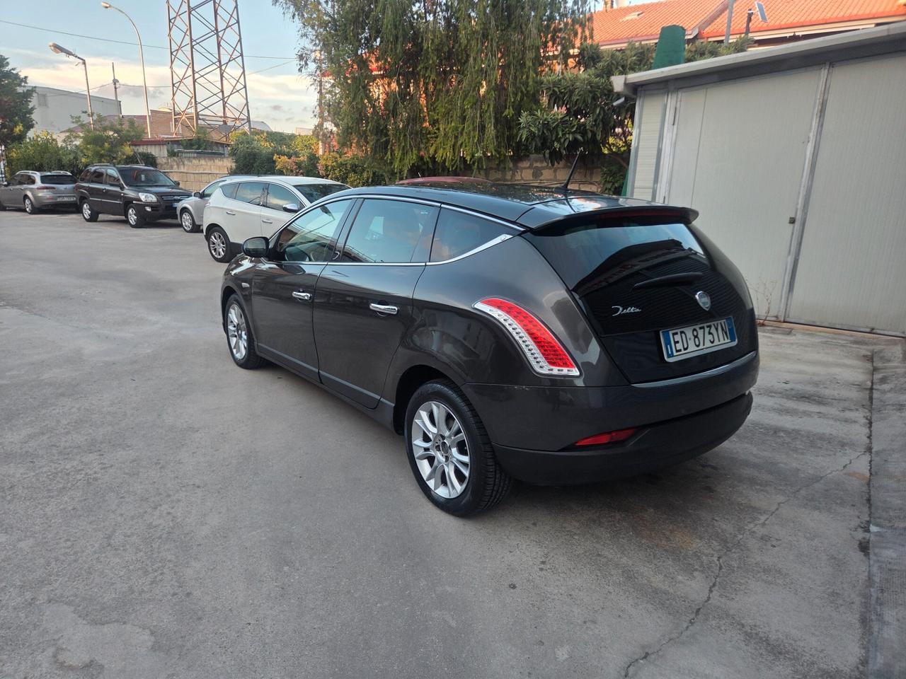 Lancia Delta 1.6 MJT DPF Platino