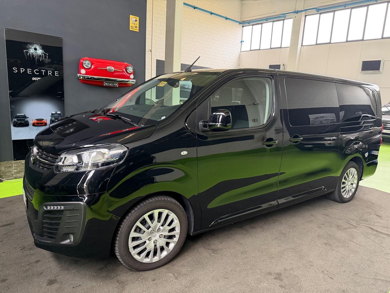 Opel Zafira Life 2.0d 180CV aut. 9posti long