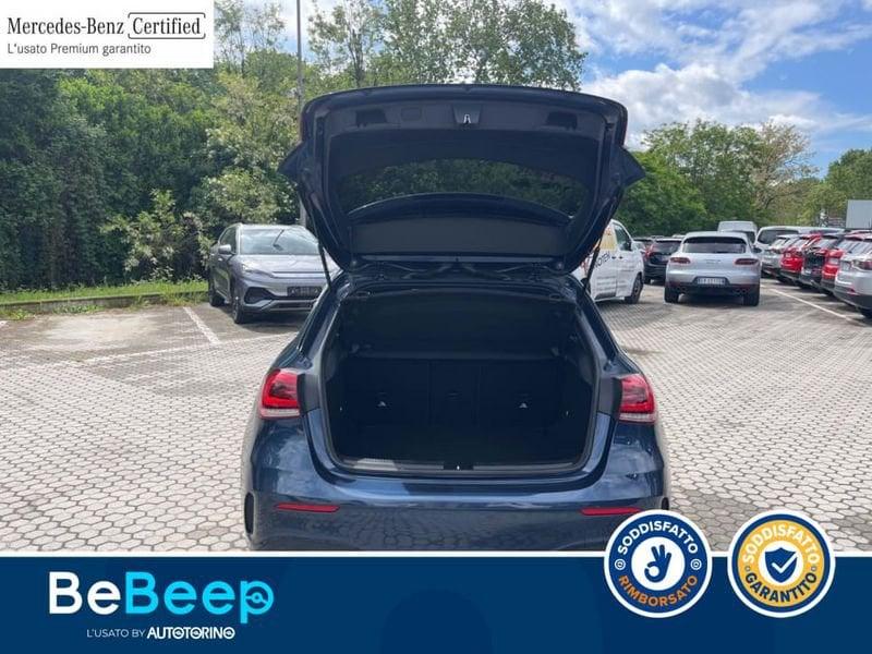 Mercedes-Benz Classe A A 180 D PREMIUM AUTO