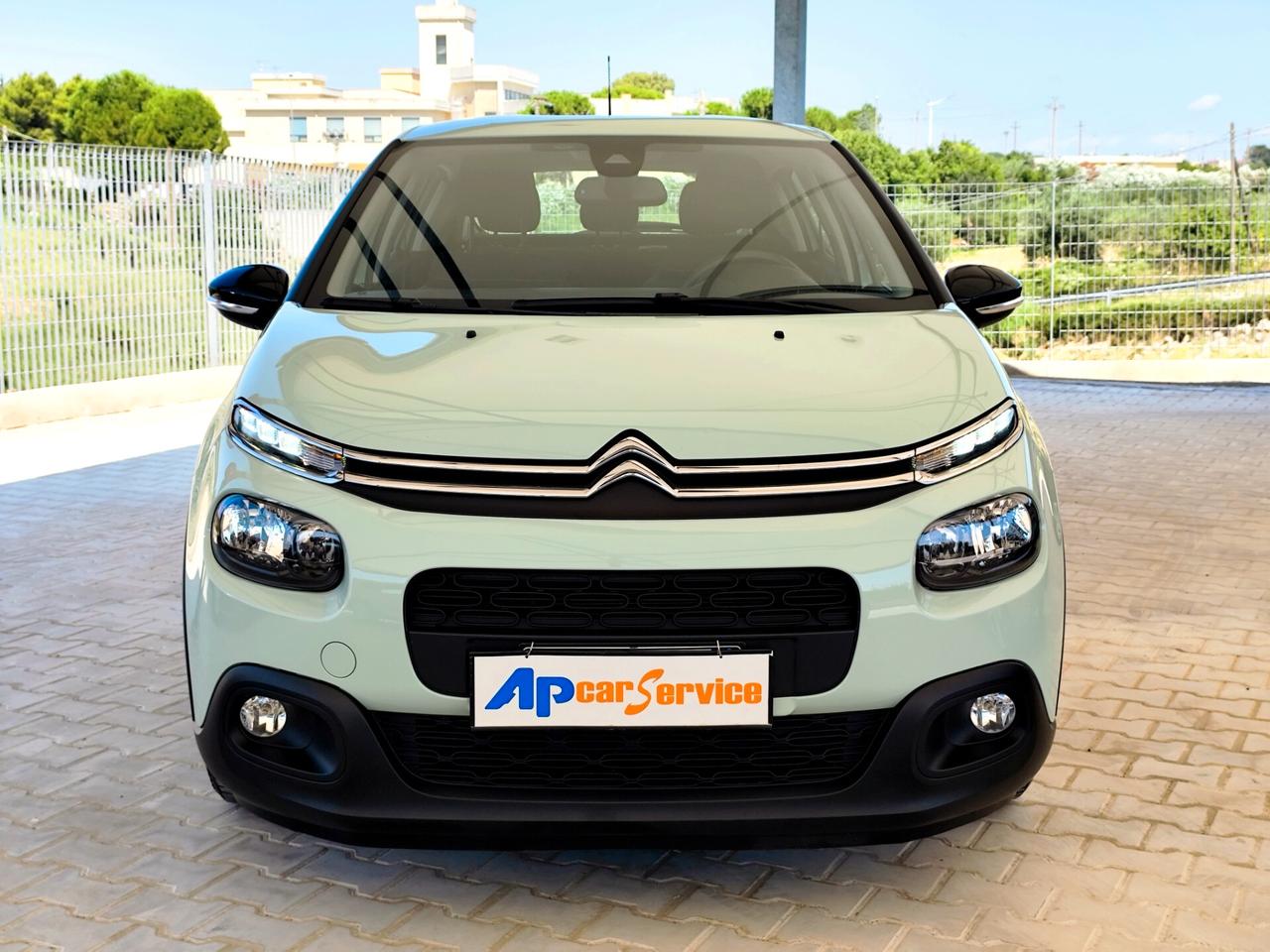 Citroen C3 BlueHDi 100 S&S Shine