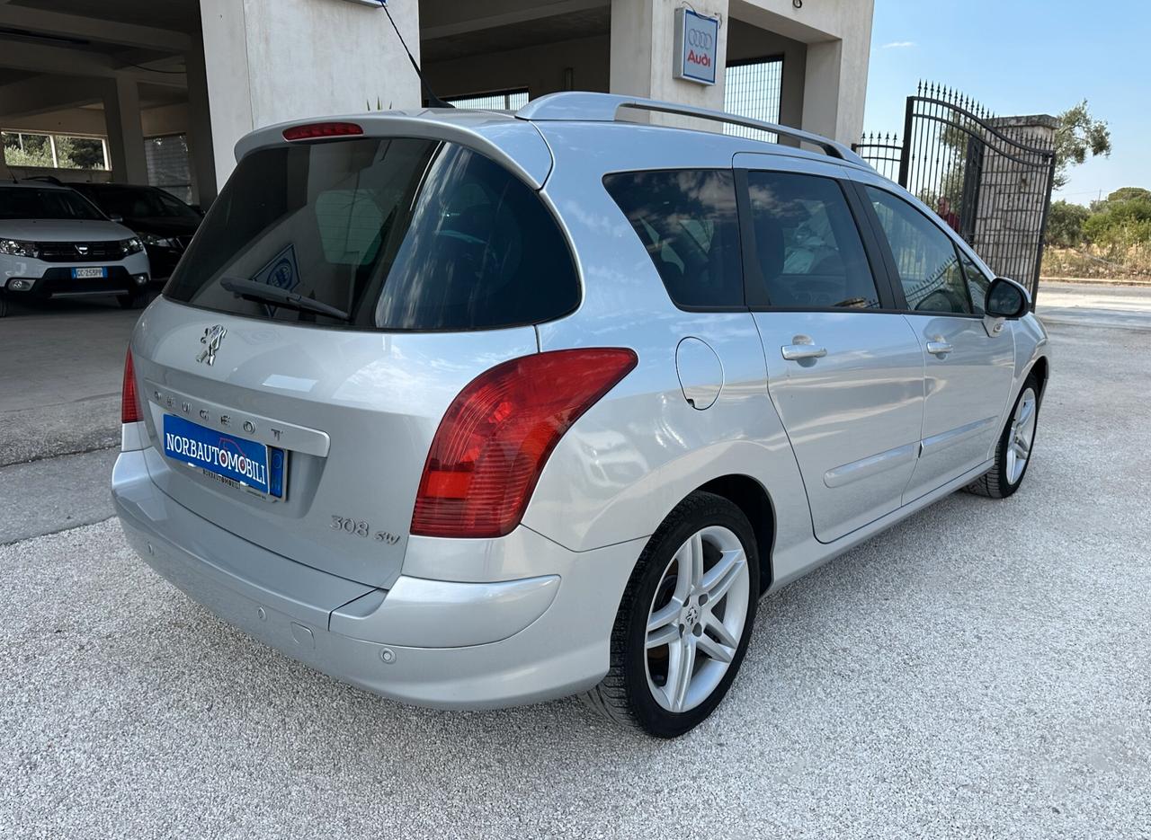 Peugeot 308 1.6 HDi 110CV SW Ciel Garantita