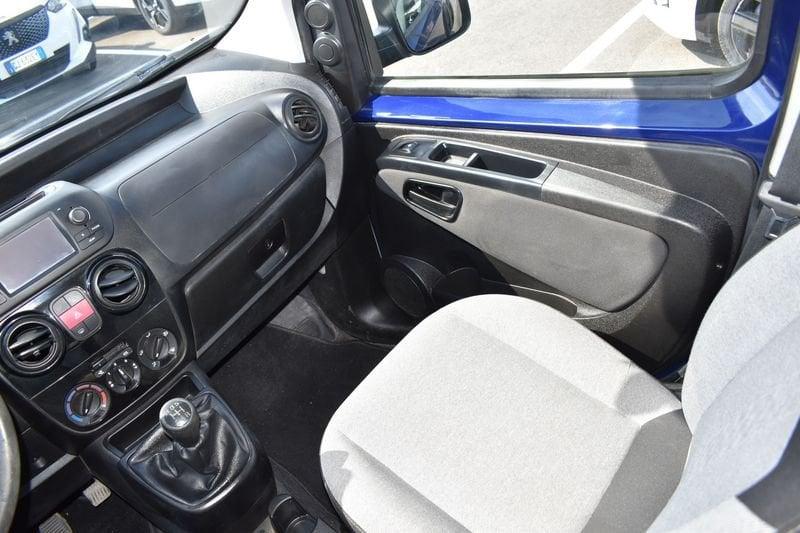 FIAT QUBO 1.3 Mjt 16v 80cv S&S Lounge