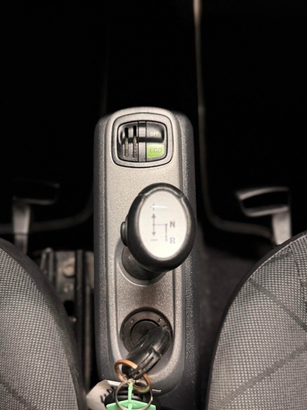 Smart ForTwo 1000 52 kW coupé pure