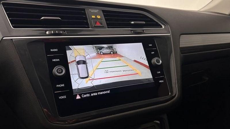 Volkswagen Tiguan Allspace 2.0 TDI SCR Elegance DSG 7 POSTI
