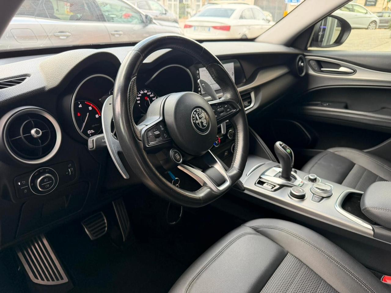 Alfa Romeo Stelvio 2.2 190 CV AT8 Q4 SPRINT