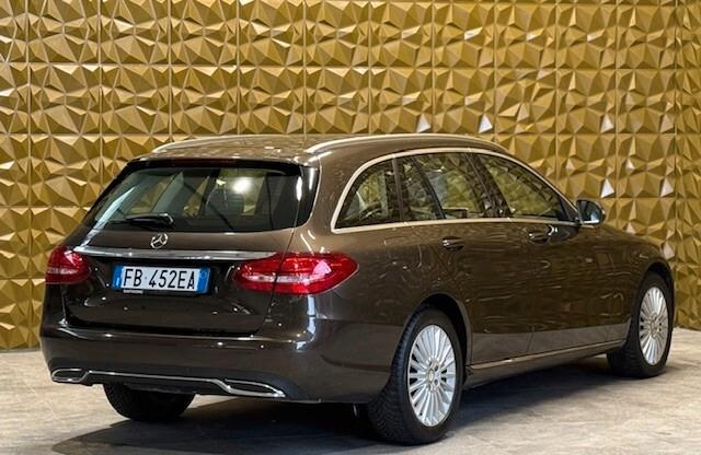 Mercedes-benz C 200 d S.W. Auto Exclusive