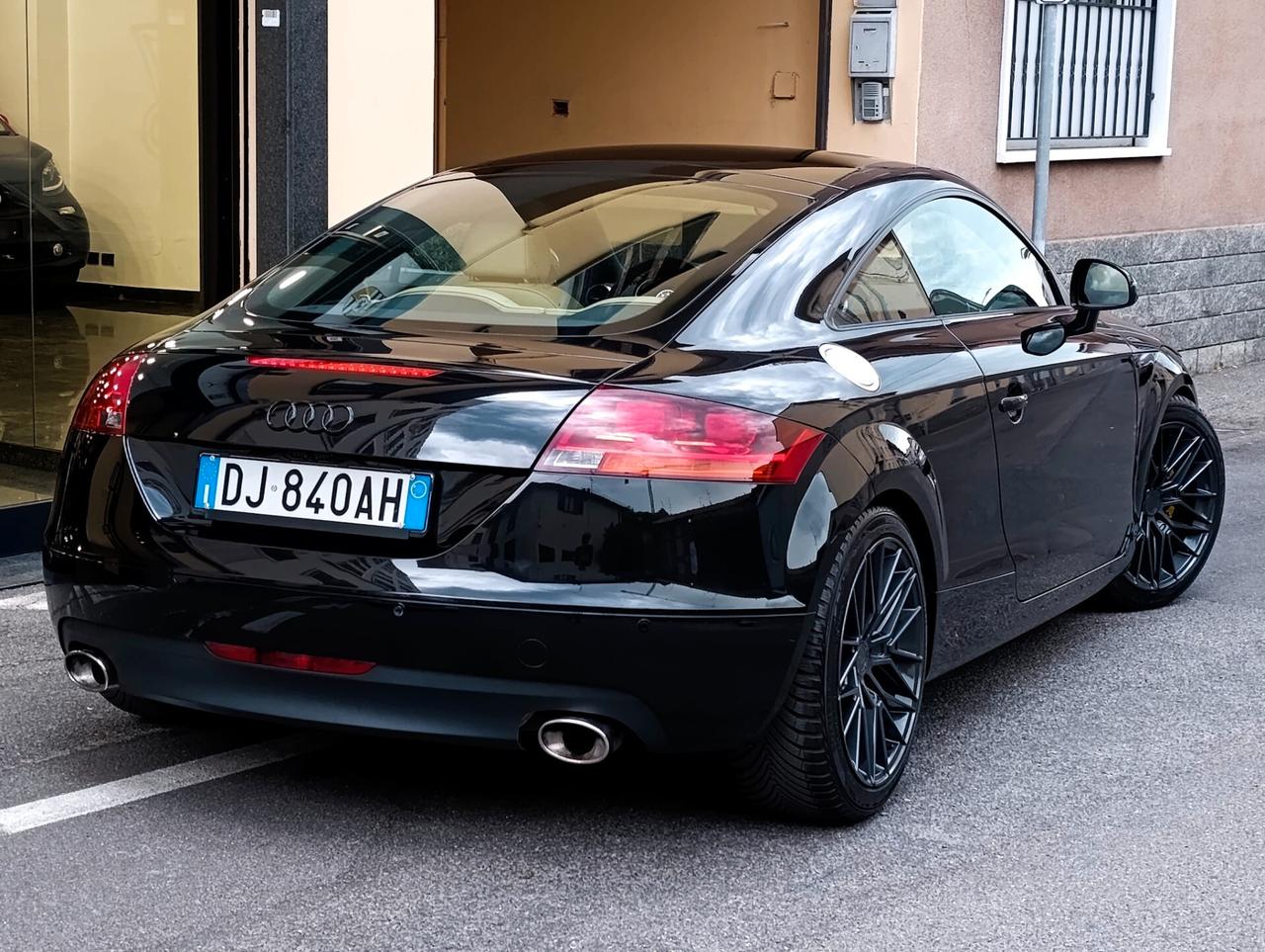 Audi TT Coupè 2.0 TFSI S tronic