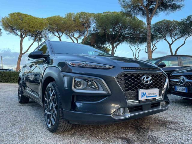 HYUNDAI Kona 1.6HEV SensoriPark,Cruisecontrol,SafetyPack,BT