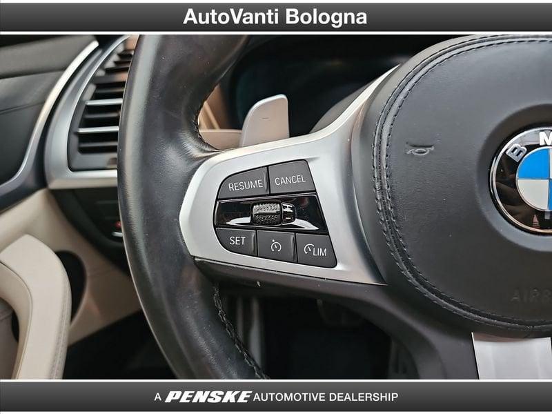 BMW X3 X3 xDrive20d 48V Msport