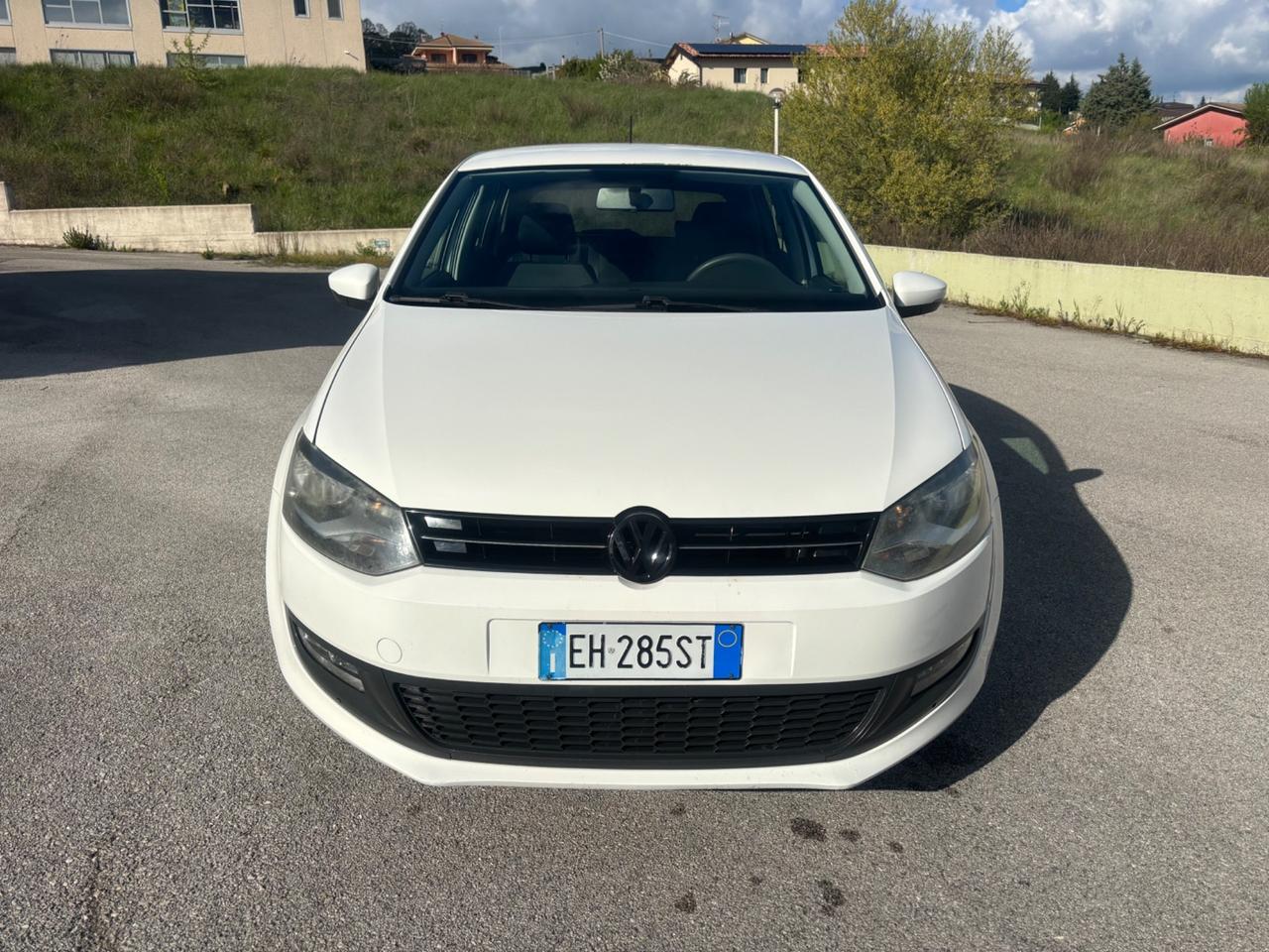 Volkswagen Polo 1.6 TDI DPF 5 porte Comf. BlueMotion Technology