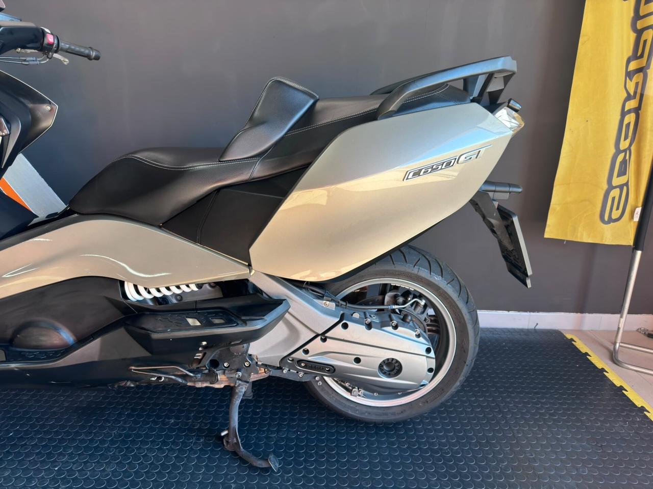 Bmw C 650 GT