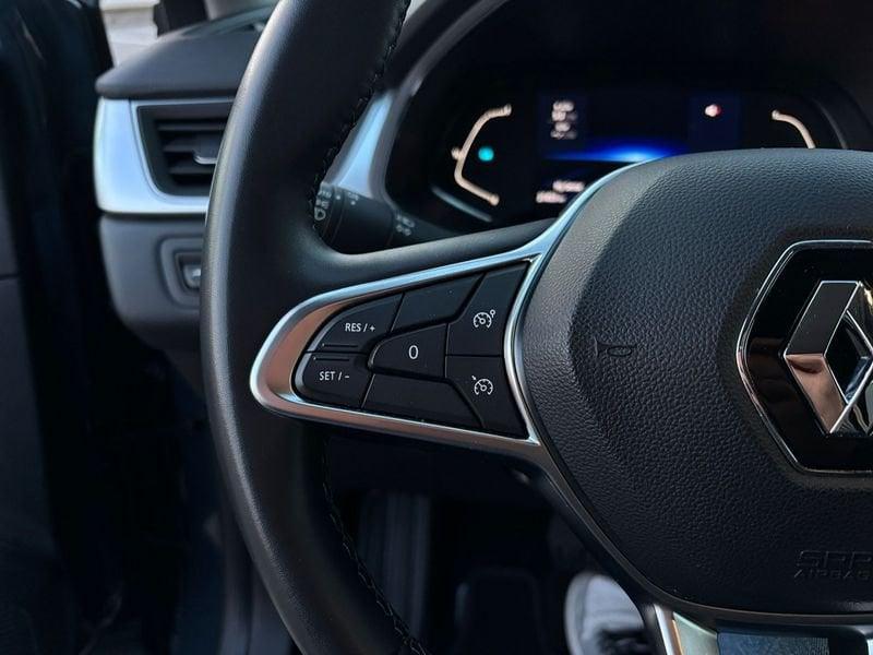 Renault Captur 1.6 E-Tech full hybrid Techno Auto 145cv
