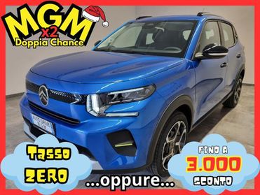 CITROEN C3 Hybrid 110 e-DCS6 Plus