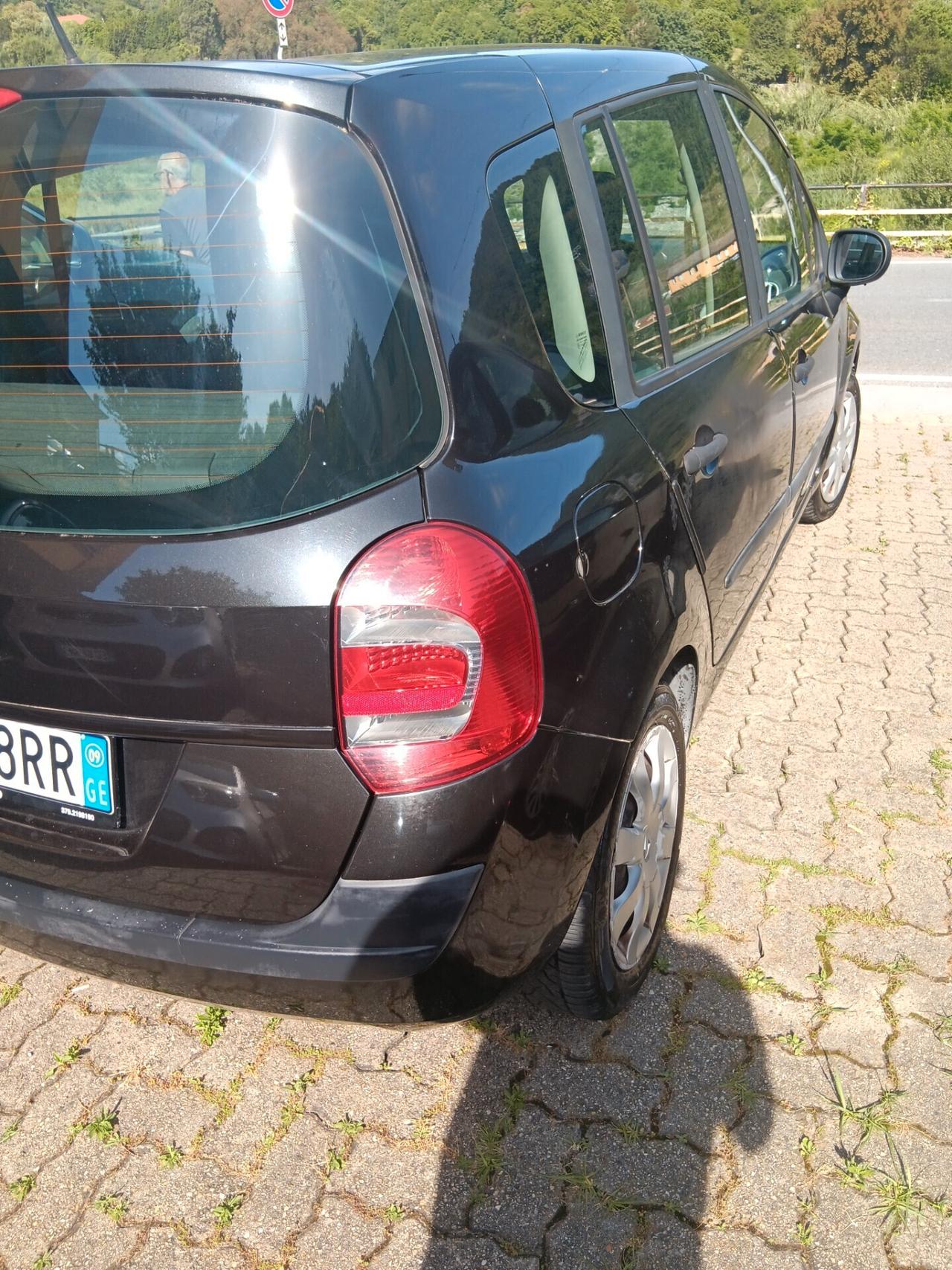 Renault Modus 1.2 16V TCE Dynamique