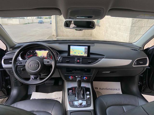 AUDI A6 2.0 TDI 190 CV ultra S tronic Business Plus