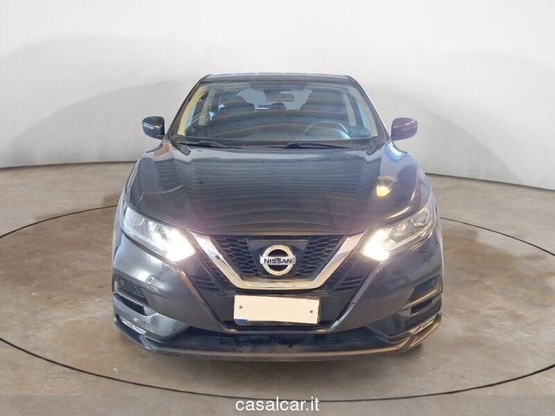 Nissan Qashqai 1.5 dCi Business 3 ANNI GARANZIA KM ILLIMITATI PARI ALLA NUOVA