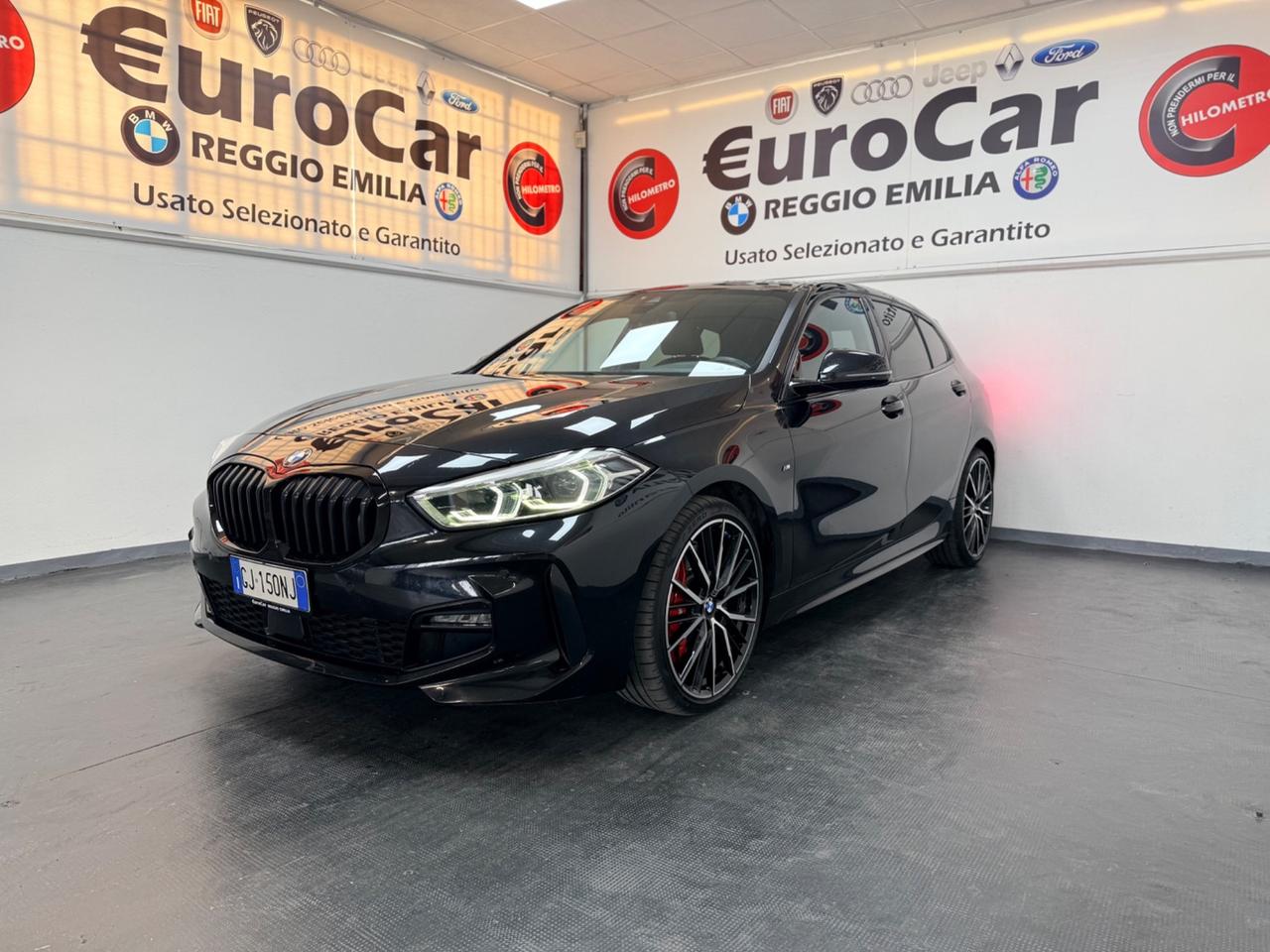 Bmw F40 118d 150CV 5p. Msport 07/2022 EURO 6D TEMP