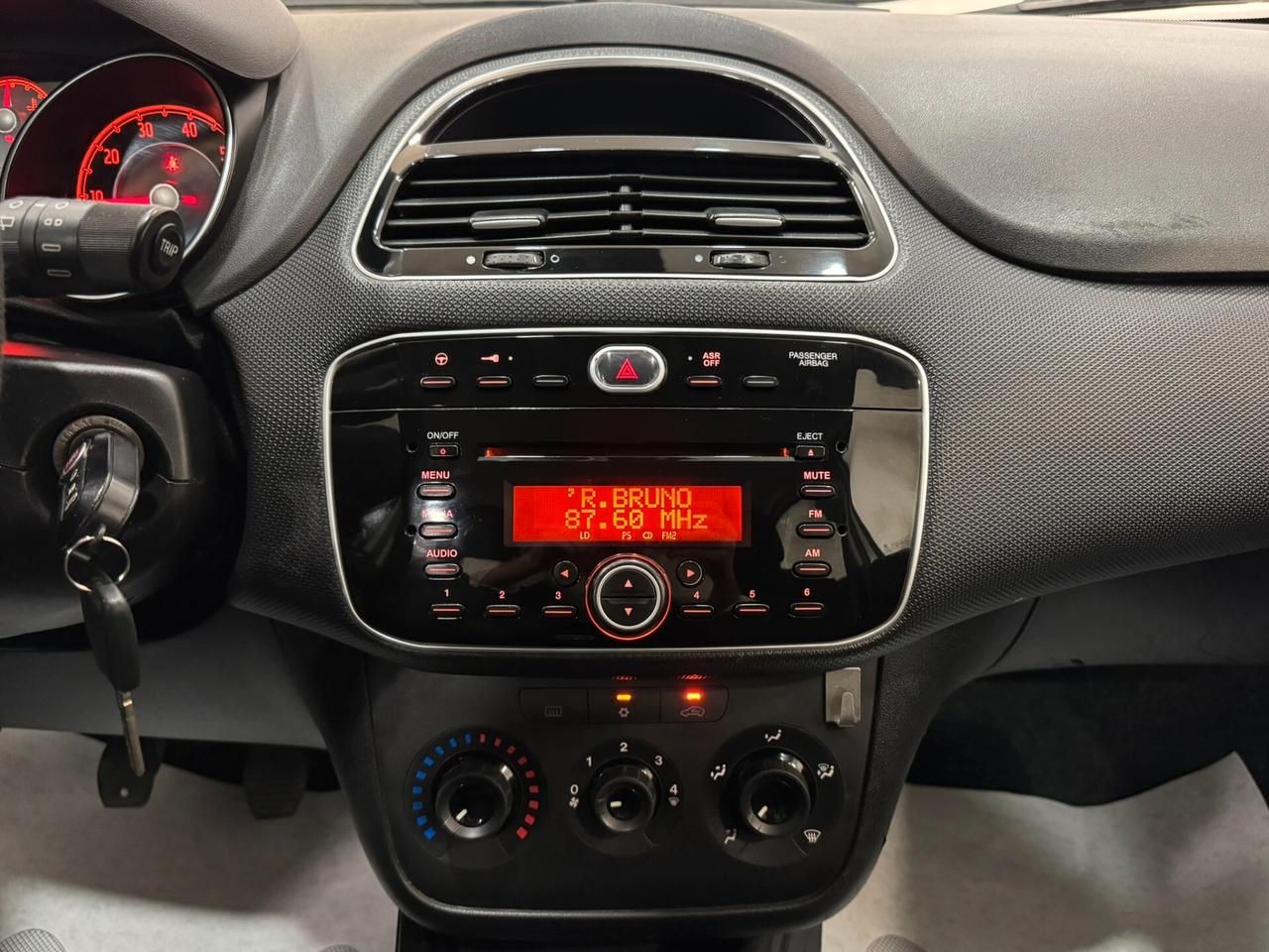 Fiat Punto 1.2 8V 5 porte Lounge