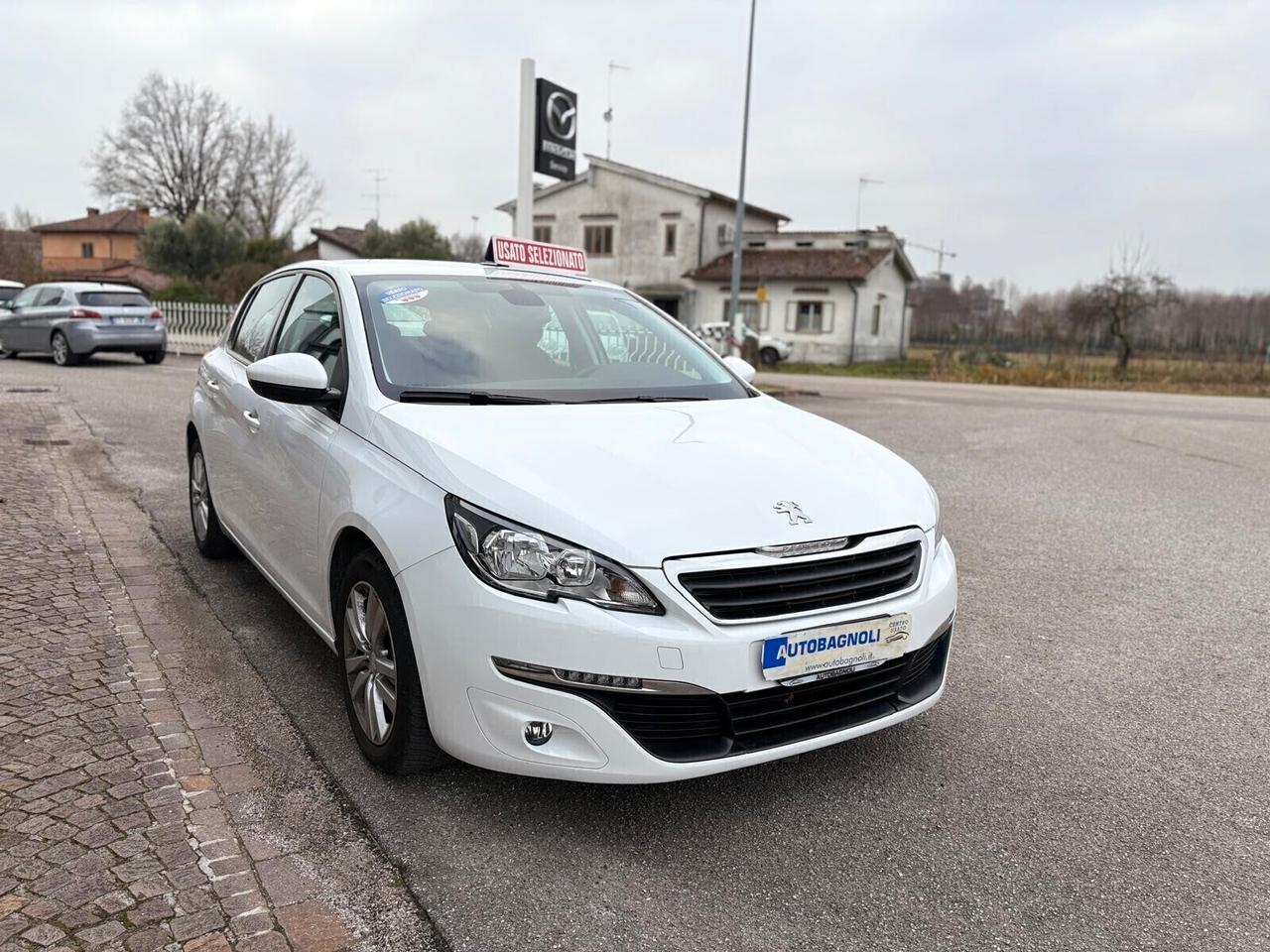 Peugeot 308 ACTIVE PureTech Turbo 110 5 p. UNICO PR.